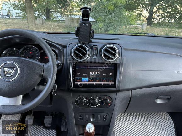 İLK KULLANICIDAN DACIA SANDERO STEPWAY 280.0000 PEŞİN 36 AY SENT
