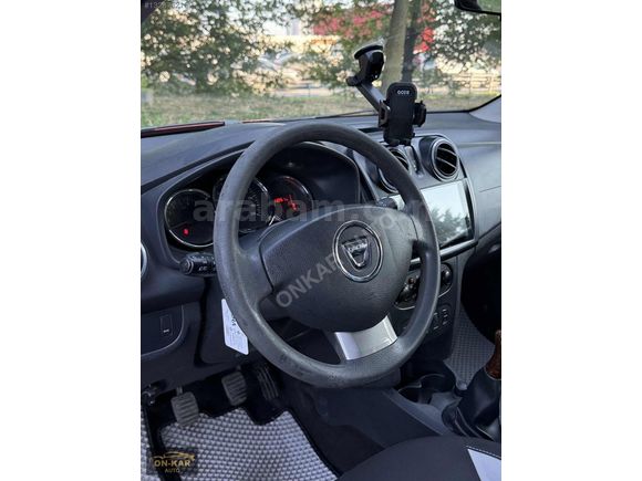 İLK KULLANICIDAN DACIA SANDERO STEPWAY 280.0000 PEŞİN 36 AY SENT