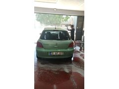 Sahibinden Peugeot 307 1.6 XR 2004 Model  200.000 km Yeşil (metalik)
