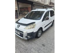 Sahibinden Peugeot Partner 1.6 HDI Outdoor 2011 Model Siirt 233.590 km Beyaz
