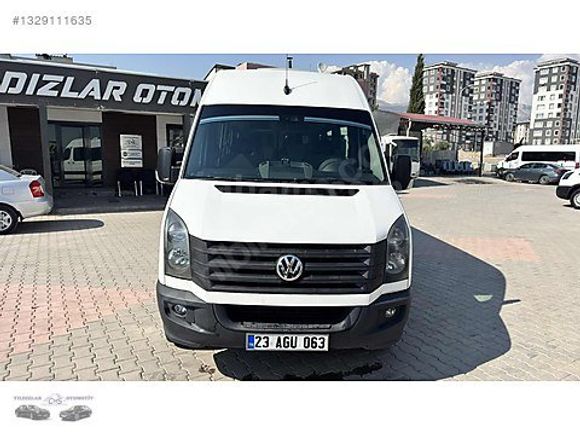 YILDIZLAR OTOMOTİVDEN 2017 MODEL CRAFTER 15+1