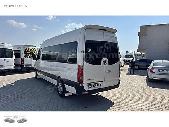 YILDIZLAR OTOMOTİVDEN 2017 MODEL CRAFTER 15+1