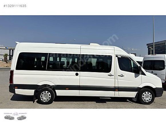 YILDIZLAR OTOMOTİVDEN 2017 MODEL CRAFTER 15+1