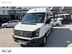 YILDIZLAR OTOMOTİVDEN 2017 MODEL CRAFTER 15+1