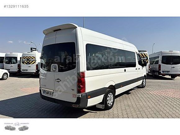 YILDIZLAR OTOMOTİVDEN 2017 MODEL CRAFTER 15+1