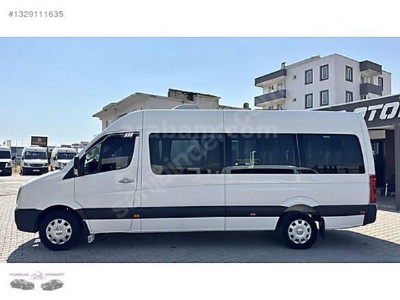 YILDIZLAR OTOMOTİVDEN 2017 MODEL CRAFTER 15+1