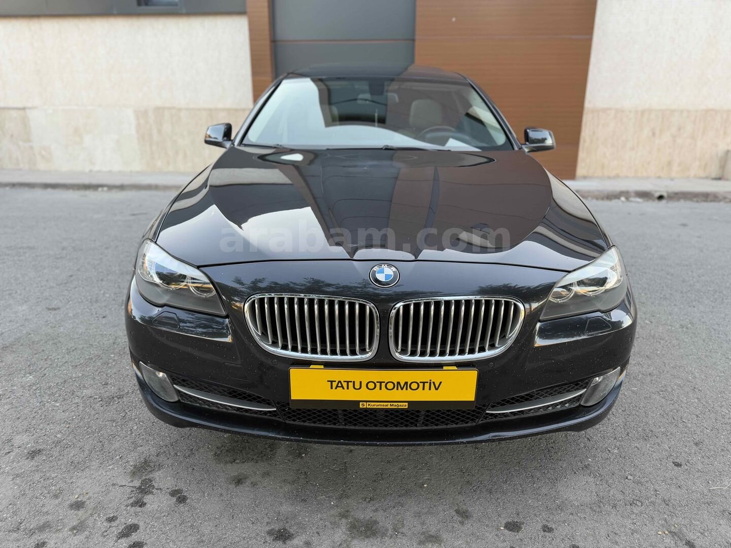 Galeriden BMW 5 Serisi 525d xDrive 2012 Model Konya 350.000 km Diğer 1