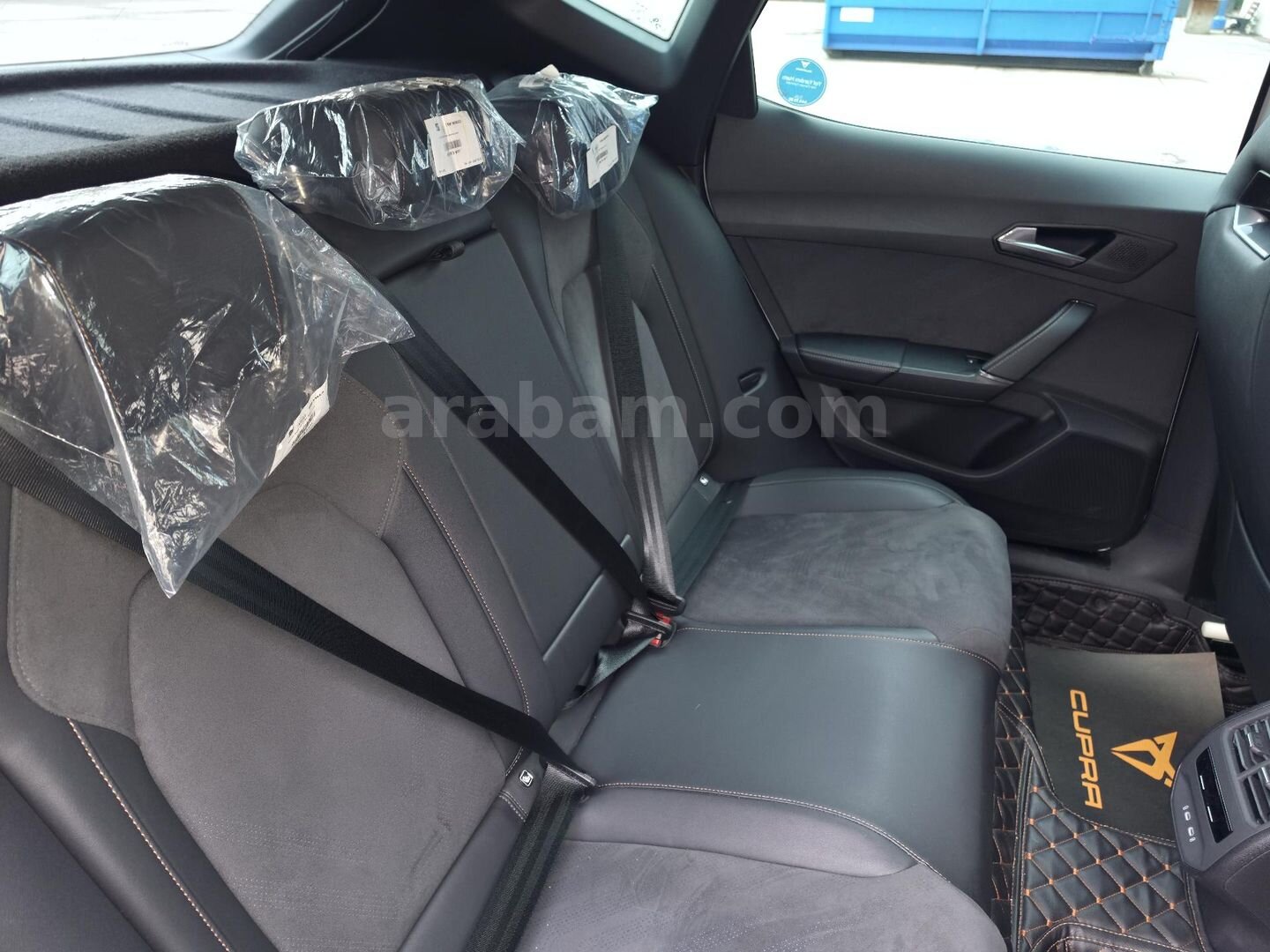 Sahibinden Cupra Formentor 1.5 eTSI VZ-Line 2024 Model İzmir 10.900 km Beyaz 6