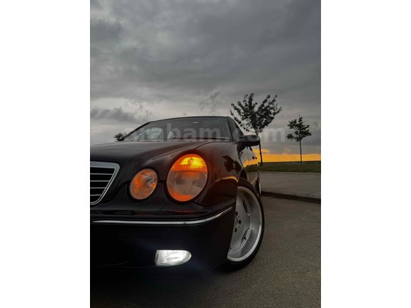Sahibinden Mercedes - Benz E200 Kompressor Avantgarde 2000 Model 