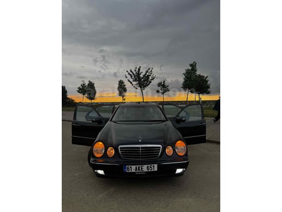 Sahibinden Mercedes - Benz E200 Kompressor Avantgarde 2000 Model 