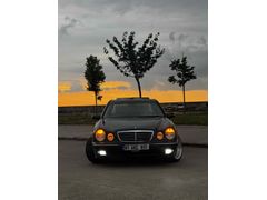 Sahibinden Mercedes - Benz E200 Kompressor Avantgarde 2000 Model 