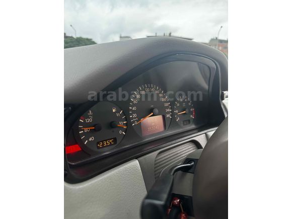 Sahibinden Mercedes - Benz E200 Kompressor Avantgarde 2000 Model 