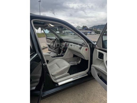 Sahibinden Mercedes - Benz E200 Kompressor Avantgarde 2000 Model 