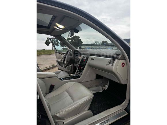 Sahibinden Mercedes - Benz E200 Kompressor Avantgarde 2000 Model 