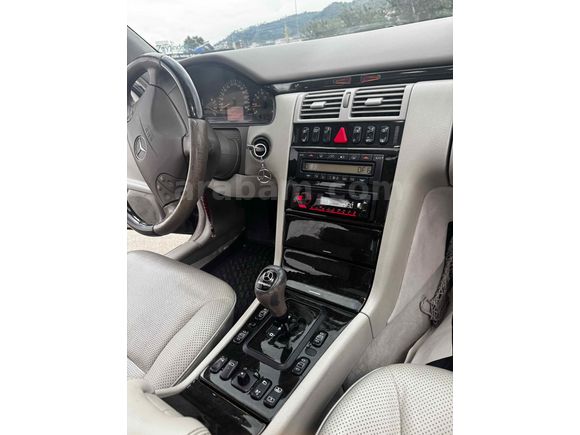 Sahibinden Mercedes - Benz E200 Kompressor Avantgarde 2000 Model 