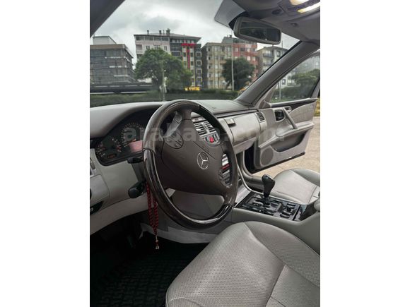 Sahibinden Mercedes - Benz E200 Kompressor Avantgarde 2000 Model 