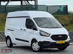 2023 HATASIZ BOYASIZ UZUN ŞASE KLİMALI FORD CUSTOM %20 FATURA