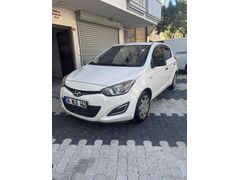 Sahibinden Hyundai i20 1.2 D-CVVT Jump 2013 Model 