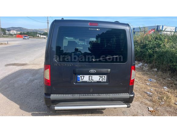 Sahibinden Ford Transit Connect K210 S Deluxe 2011 Model Çanakkale