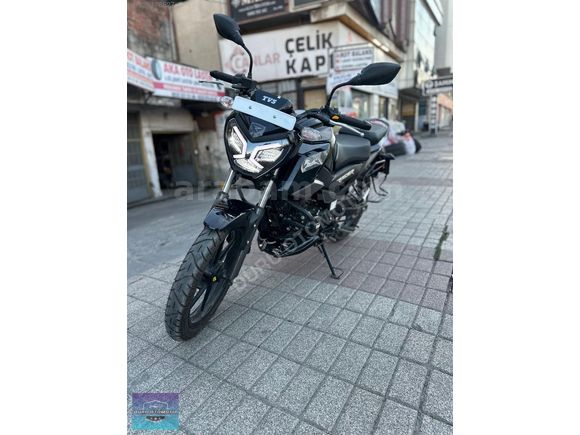 HATASIZ SIFIR AYAR KULLANILMAMIŞ TWS RIDER 125