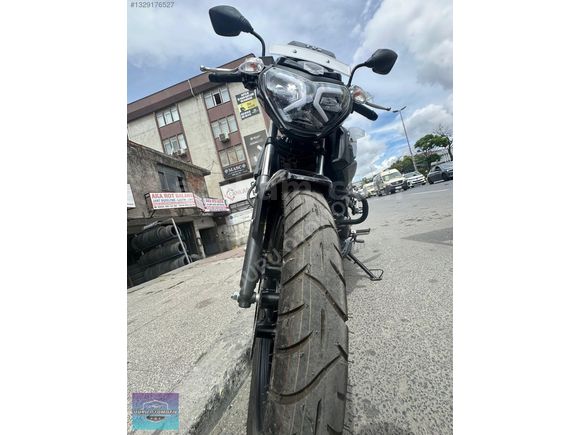 HATASIZ SIFIR AYAR KULLANILMAMIŞ TWS RIDER 125