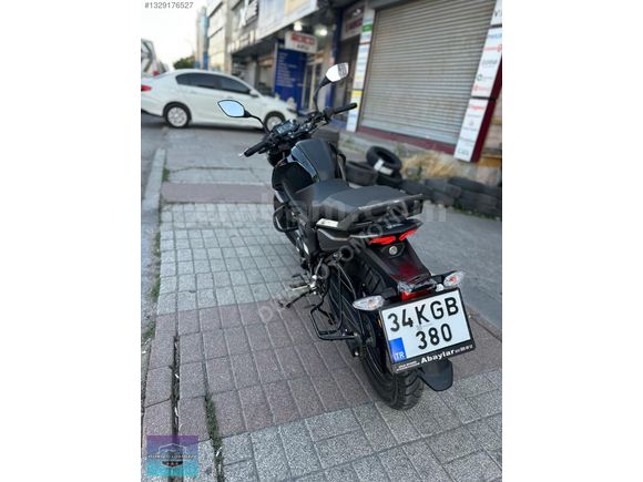 HATASIZ SIFIR AYAR KULLANILMAMIŞ TWS RIDER 125