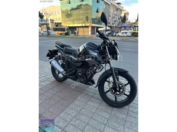 HATASIZ SIFIR AYAR KULLANILMAMIŞ TWS RIDER 125