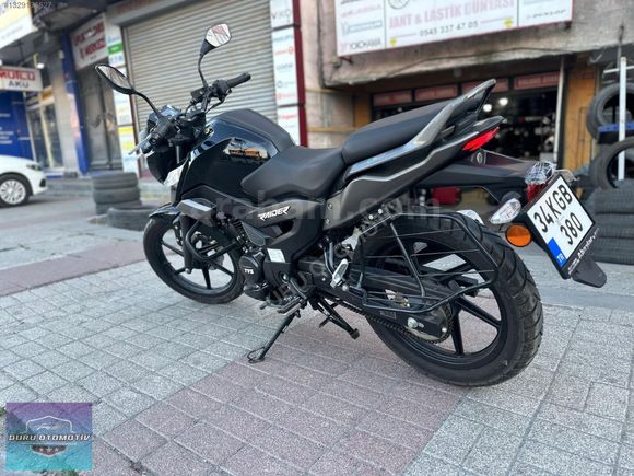 HATASIZ SIFIR AYAR KULLANILMAMIŞ TWS RIDER 125
