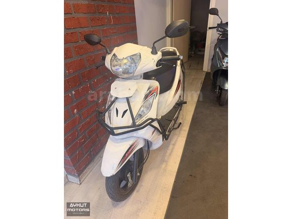 AYKUT MOTORSTAN 2022 MODEL 11 BİN KMDE TVS WEGO 110