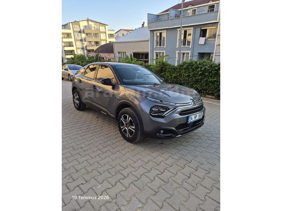 Sahibinden Citroen C4 1.2 PureTech Feel Bold 2022 Model 
