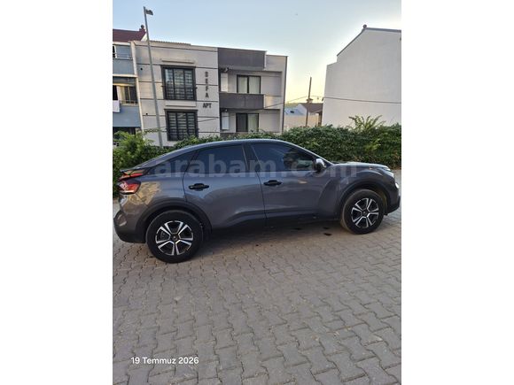 Sahibinden Citroen C4 1.2 PureTech Feel Bold 2022 Model 