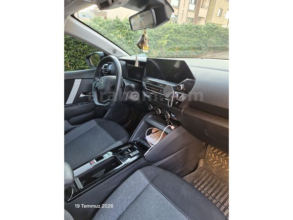 Sahibinden Citroen C4 1.2 PureTech Feel Bold 2022 Model 