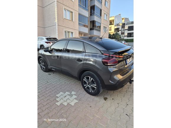 Sahibinden Citroen C4 1.2 PureTech Feel Bold 2022 Model 