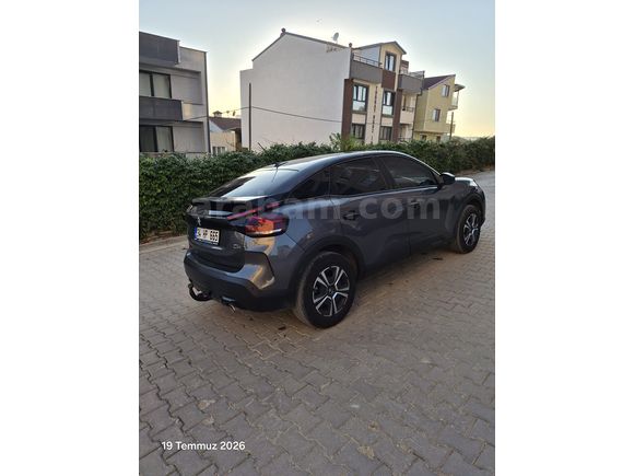 Sahibinden Citroen C4 1.2 PureTech Feel Bold 2022 Model 