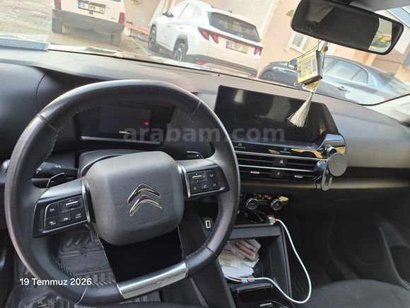 Sahibinden Citroen C4 1.2 PureTech Feel Bold 2022 Model 
