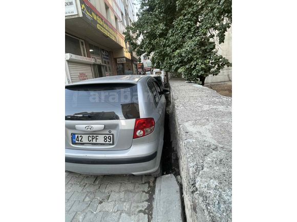 Sahibinden Hyundai Getz 1.5 CRDi Active 2006 Model 