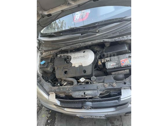 Sahibinden Hyundai Getz 1.5 CRDi Active 2006 Model 