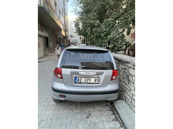 Sahibinden Hyundai Getz 1.5 CRDi Active 2006 Model 