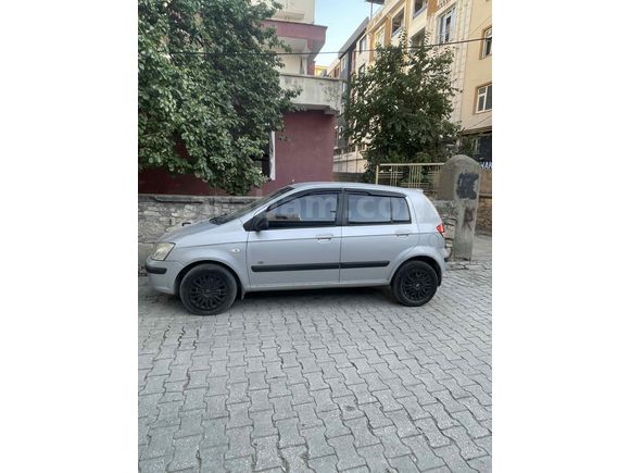 Sahibinden Hyundai Getz 1.5 CRDi Active 2006 Model 