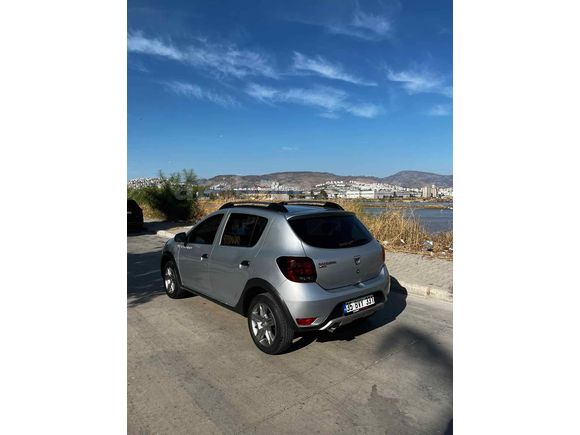 Sahibinden Dacia Sandero 0.9 TCe Stepway Easy-R 2020 Model 