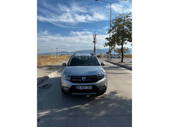 Sahibinden Dacia Sandero 0.9 TCe Stepway Easy-R 2020 Model 