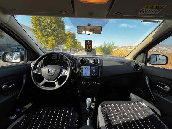 Sahibinden Dacia Sandero 0.9 TCe Stepway Easy-R 2020 Model 