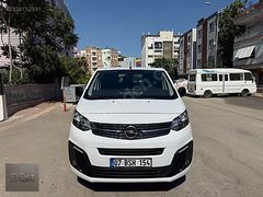 2024 OPEL VİVARO 2.0 TD CARGO ELEGANCE XL HATASIZ GARANTİ FATURA