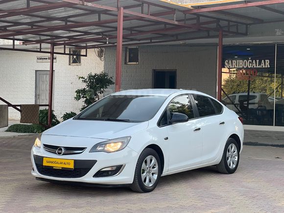 Galeriden Opel Astra 1.6 Enjoy Plus 2015 Model Mardin