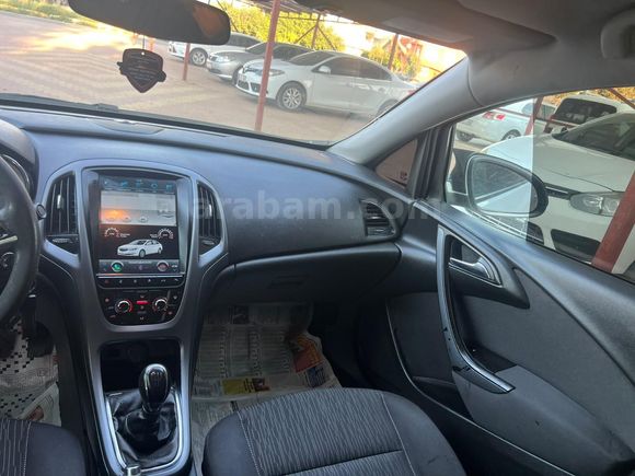 Galeriden Opel Astra 1.6 Enjoy Plus 2015 Model Mardin