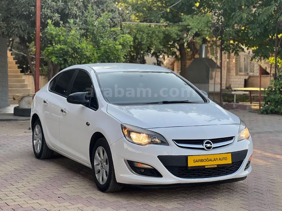 Galeriden Opel Astra 1.6 Enjoy Plus 2015 Model Mardin