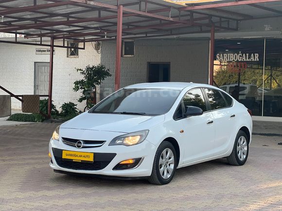 Galeriden Opel Astra 1.6 Enjoy Plus 2015 Model Mardin