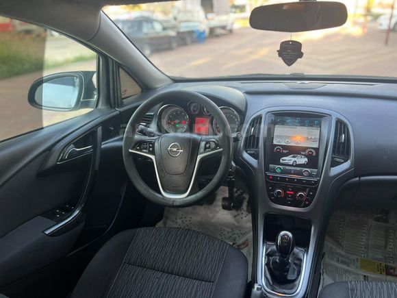 Galeriden Opel Astra 1.6 Enjoy Plus 2015 Model Mardin