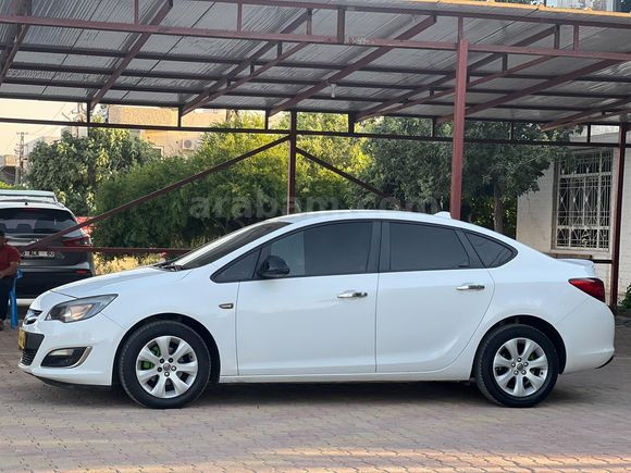 Galeriden Opel Astra 1.6 Enjoy Plus 2015 Model Mardin