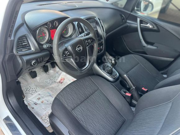 Galeriden Opel Astra 1.6 Enjoy Plus 2015 Model Mardin
